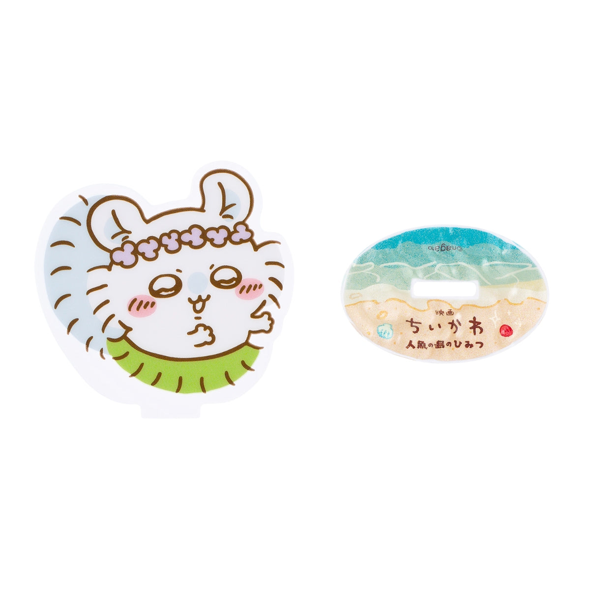 Chiikawa Movie "Chiikawa" Acrylic Stand (All 8)