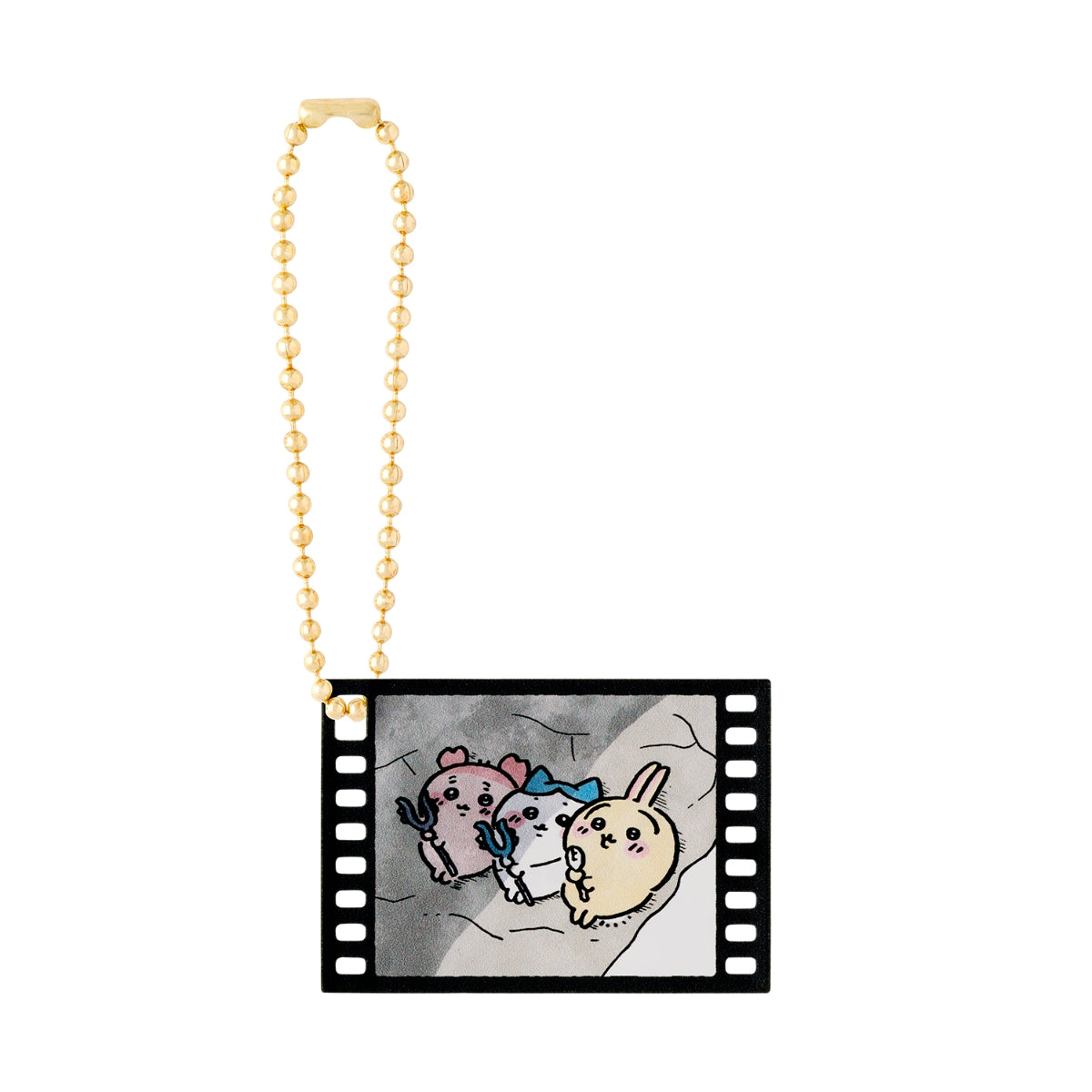 Chiikawa Movie "Chiikawa" Acrylic Charm (All 10)