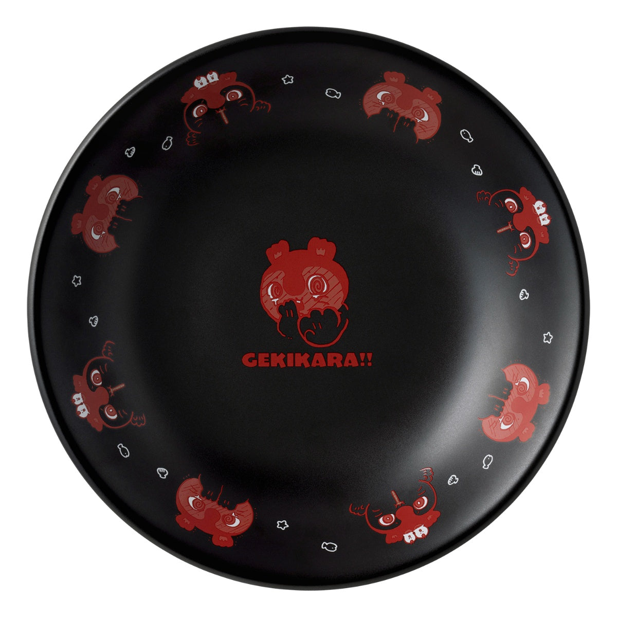 Chiikawa Movie "Chiikawa" Siren's GEKIKARA Curry Plate