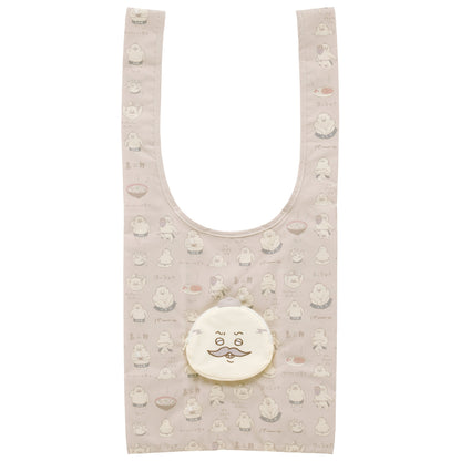 Chiikawa Movie "Chiikawa" Eco Bag w/Pouch (Shimajiro)