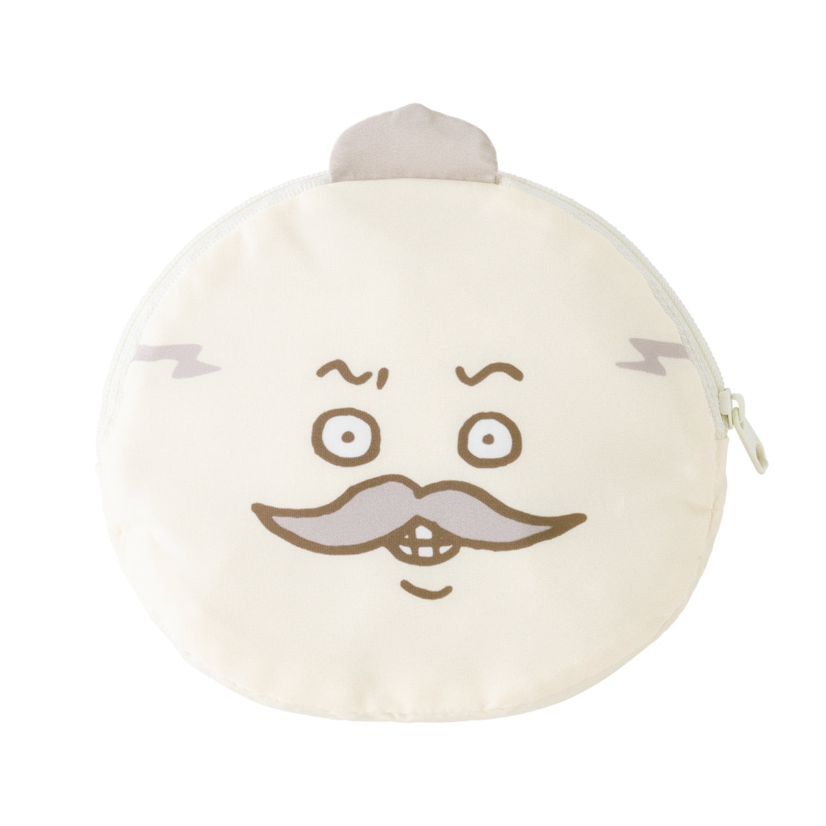 Chiikawa Movie "Chiikawa" Eco Bag w/Pouch (Shimajiro)