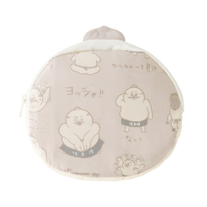 Chiikawa Movie "Chiikawa" Eco Bag w/Pouch (Shimajiro)