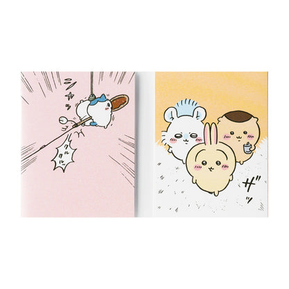 ちいかわ 映画ちいかわ パタパタふせん（最終決戦）
