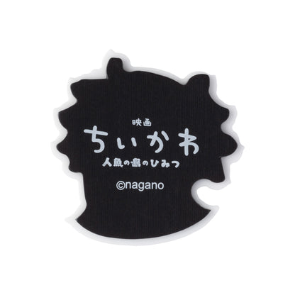 ちいかわ 映画ちいかわ ぷっくりアクリルマグネット（シーサー）
