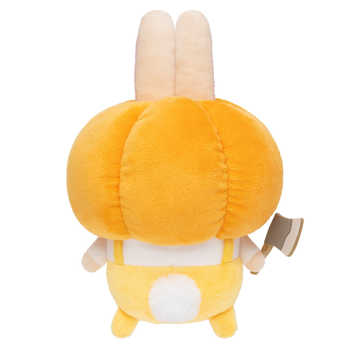 ちいかわ ちいかわパーク カボチャなうさぎぬいぐるみS