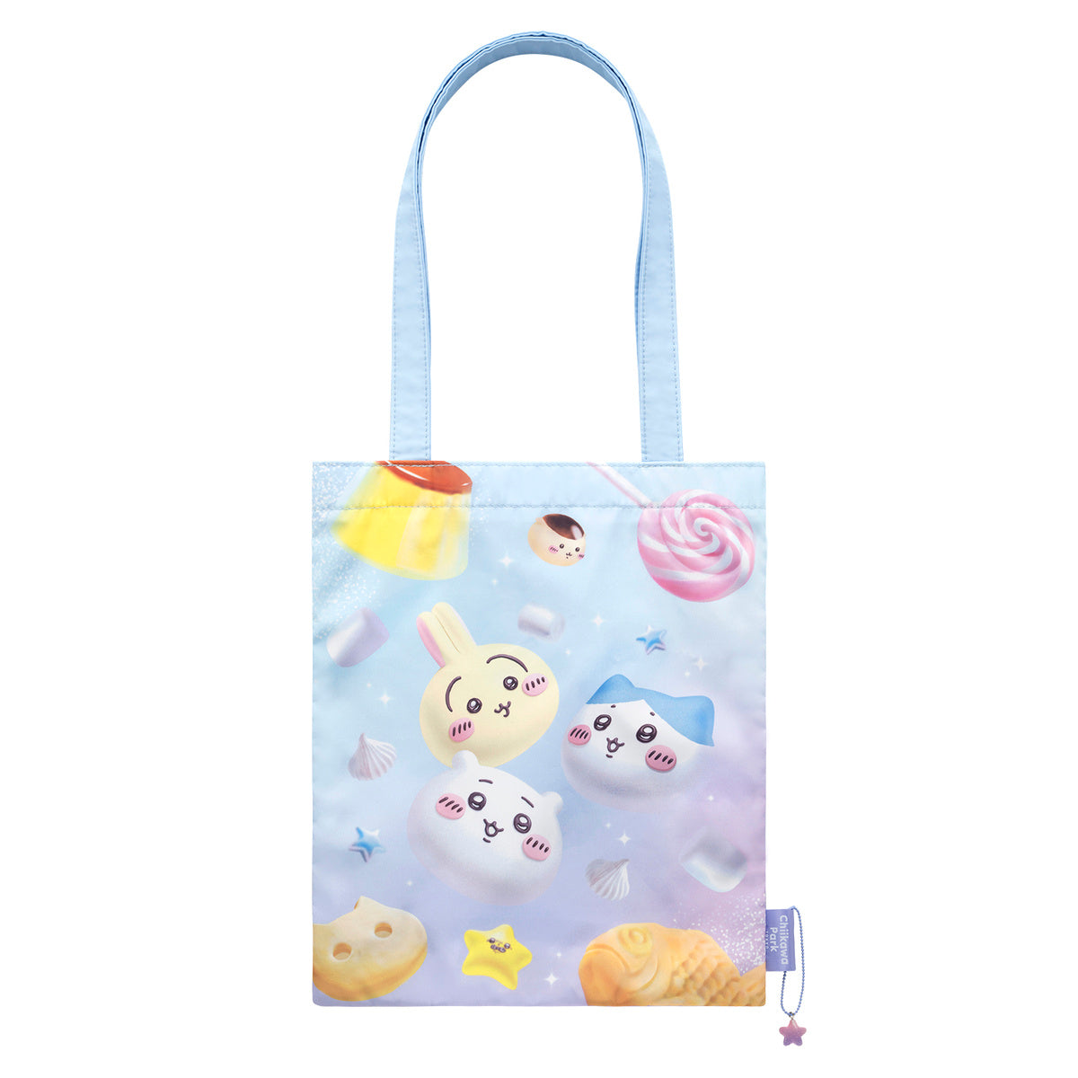 ちいかわ ちいかわパーク お菓子なトートバッグ