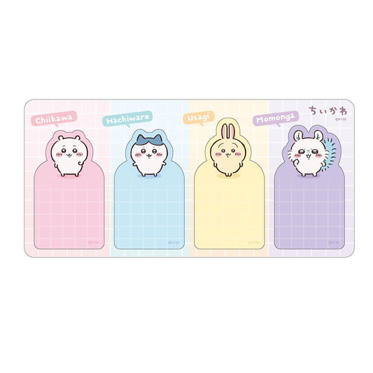 ちいかわ アニメ『ちいかわ』 付箋セット