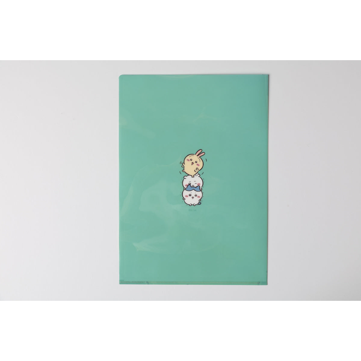 ちいかわ アニメ『ちいかわ』 クリアファイル（キービジュアル）