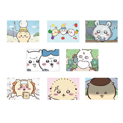 ちいかわ アニメ『ちいかわ』 トレーディング場面写マグネット（全8種）
