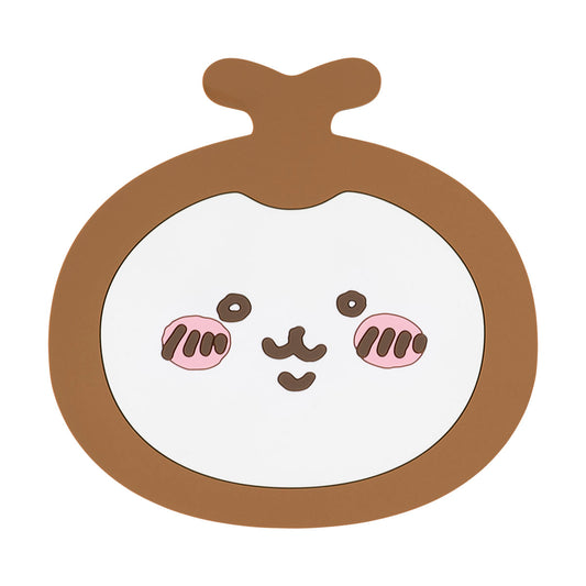 ちいかわ カブトムシのラバーコースター
