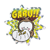 치이카와 풍뎅이 스마트폰용 홀로그램 스티커 (GABU!!)