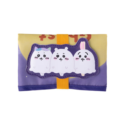 ちいかわ ちいかわパーク おばけな折り畳みエコバッグ