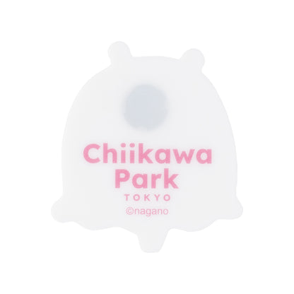 ちいかわ ちいかわパーク おばけなぷっくりアクリルマグネット（ちいかわ）