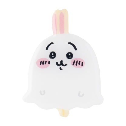 ちいかわ ちいかわパーク おばけなぷっくりアクリルマグネット（うさぎ）
