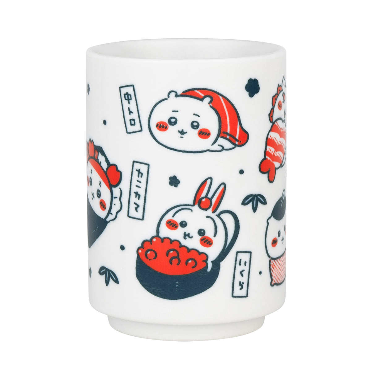 ちいかわ ちいかわ寿司 撥水湯呑み