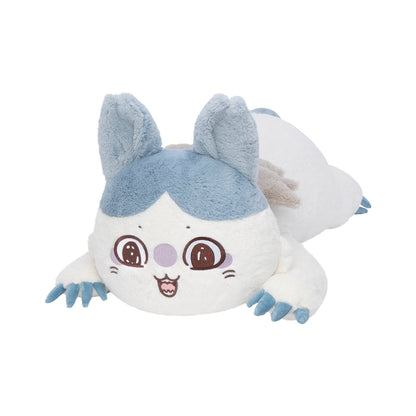 [Pre-order] Magical Chiikawa Soft & Mochi Lying Hug Plush (Stronger Hachiware) (Scheduled for shipping from late Feb 2027; No cancellation even if delayed) (Cannot be purchased with in-stock items / No delivery date specification)