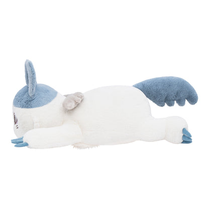 [Pre-order] Magical Chiikawa Soft & Mochi Lying Hug Plush (Stronger Hachiware) (Scheduled for shipping from late Feb 2027; No cancellation even if delayed) (Cannot be purchased with in-stock items / No delivery date specification)