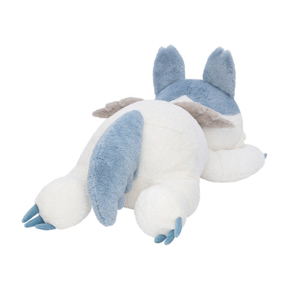 [Pre-order] Magical Chiikawa Soft & Mochi Lying Hug Plush (Stronger Hachiware) (Scheduled for shipping from late Feb 2027; No cancellation even if delayed) (Cannot be purchased with in-stock items / No delivery date specification)