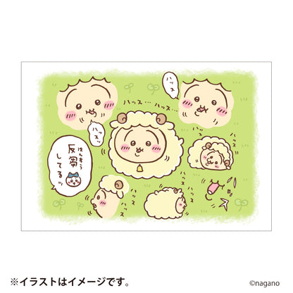 【予約】ちいかわ ハッピーバッグ2027（未年）【2026年12月中旬より順次発送予定（発送延期の場合もキャンセル不可）】【通常商品と同時購入・配送希望日指定不可】【ノベルティキャンペーン対象外】