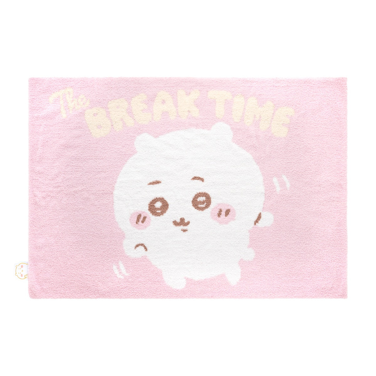 ちいかわ あったかもこもこブランケット（ちいかわ）