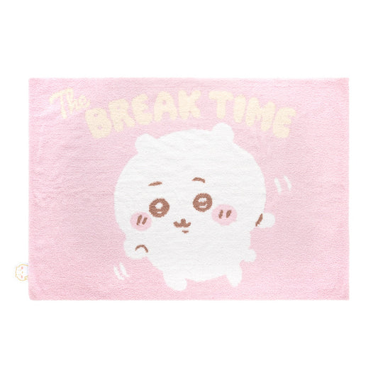 ちいかわ あったかもこもこブランケット（ちいかわ）