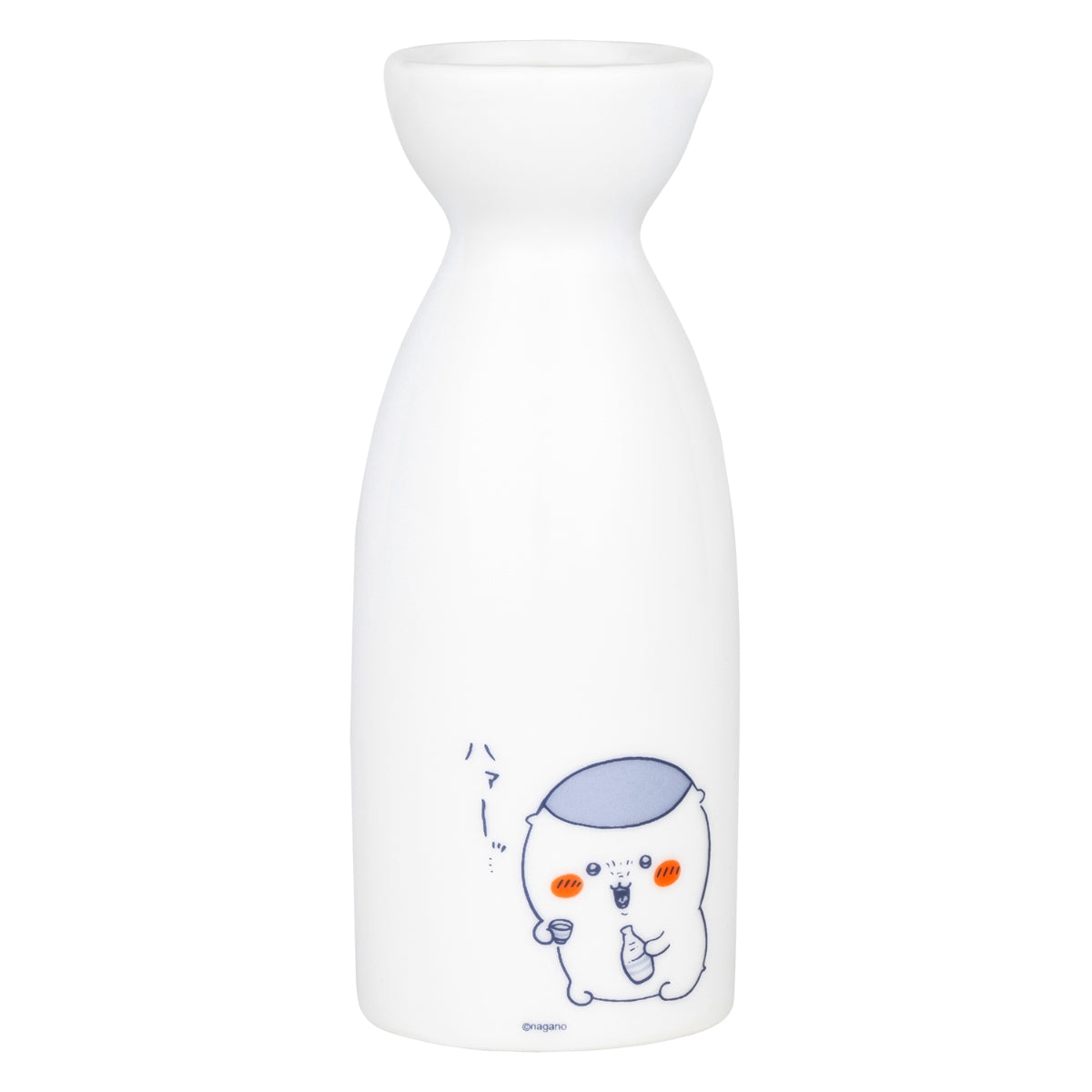 ちいかわ くりまんじゅうのいい飲みっぷりなとっくり