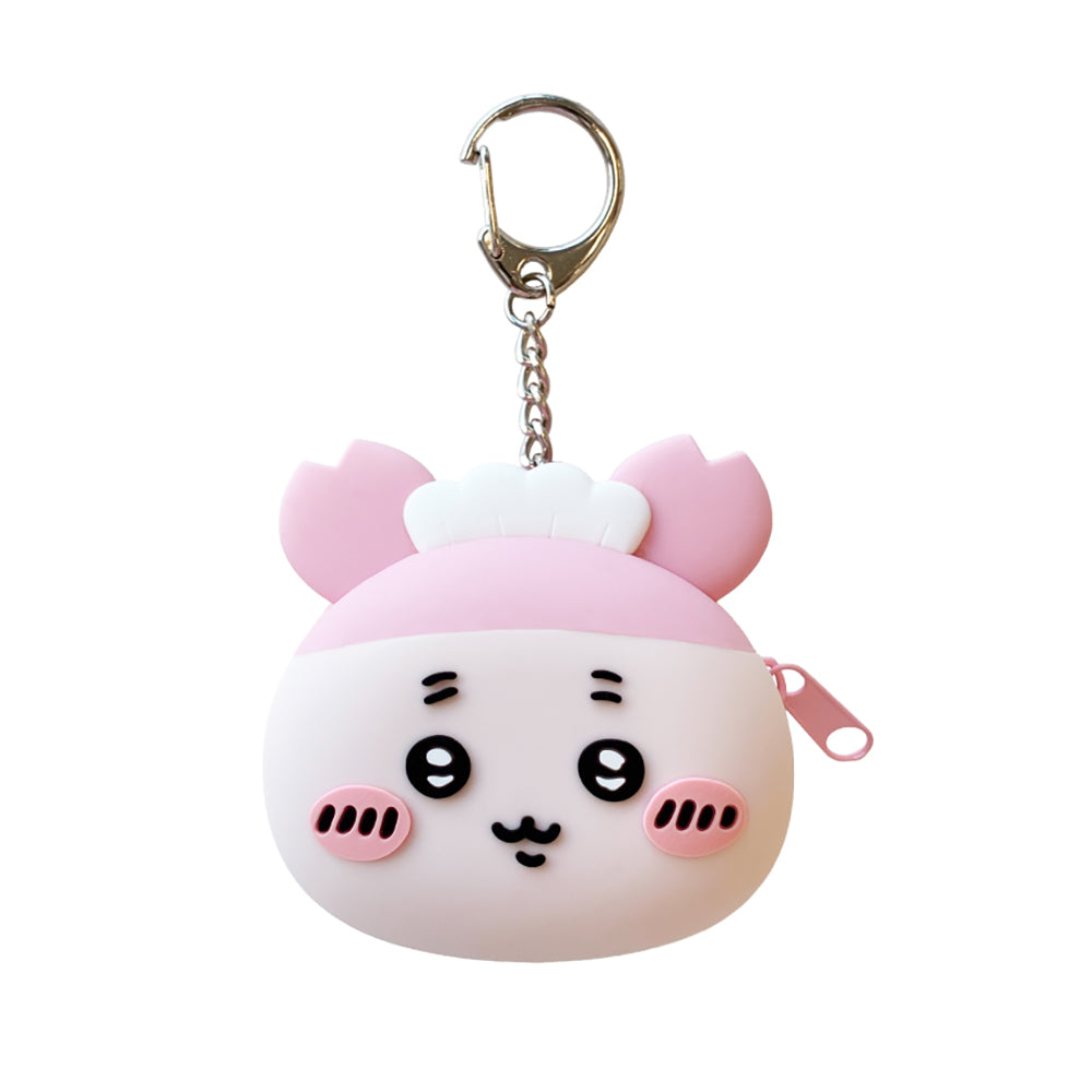 ちいかわ ちいかわレストラン シリコンポーチ（古本屋）
