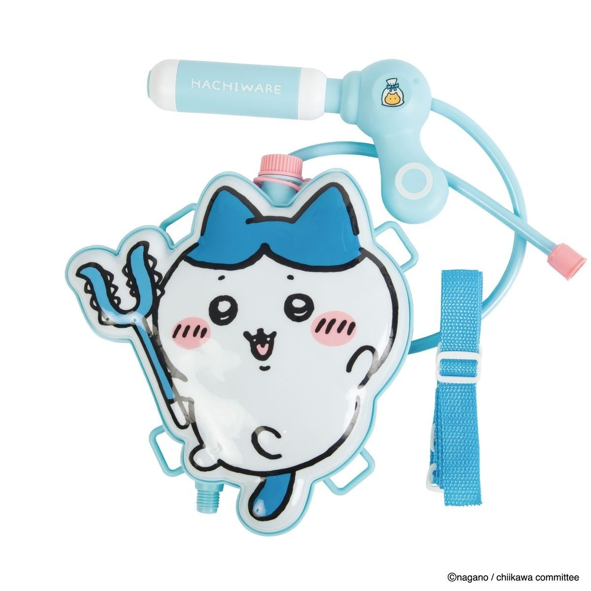Chiikawa Water Shooter 2 (Hachiware)