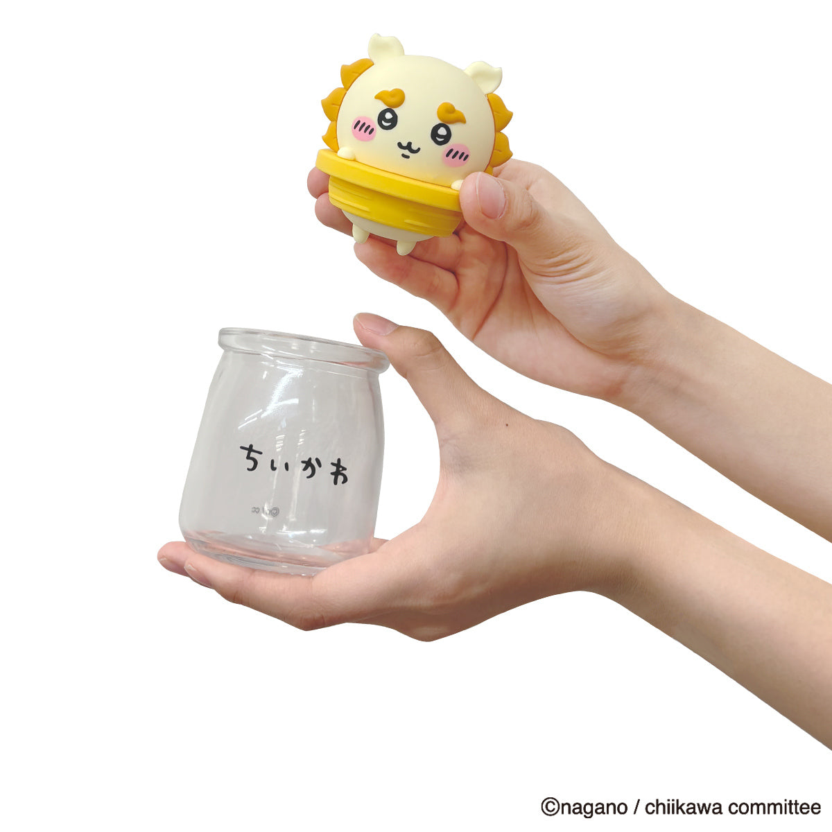 ちいかわ キャンディボトル（シーサー）