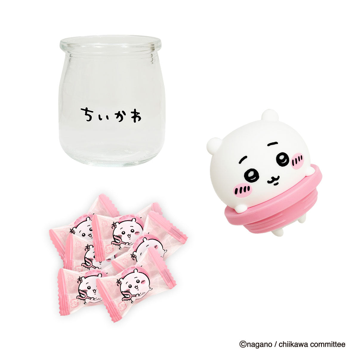 ちいかわ キャンディボトル（ちいかわ2）