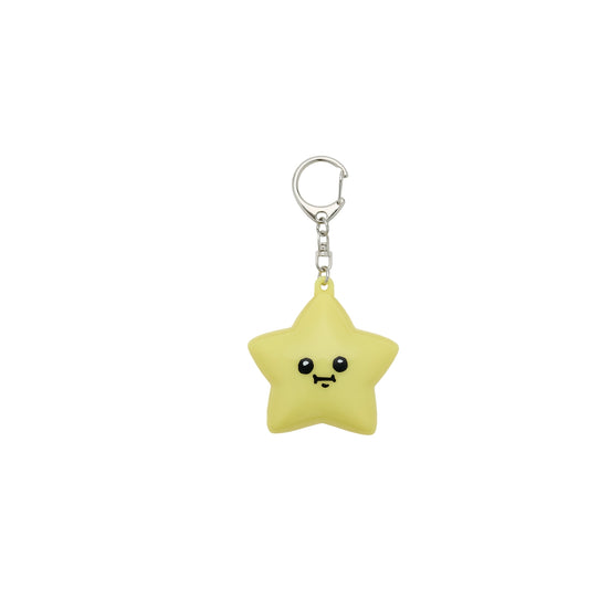 ちいかわ ちいかわパーク ライトキーホルダー（星）
