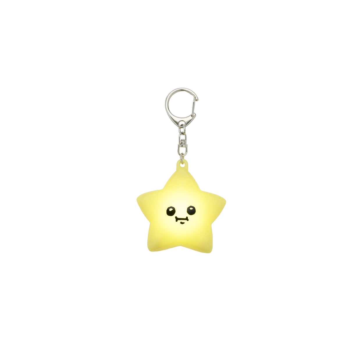 ちいかわ ちいかわパーク ライトキーホルダー（星）