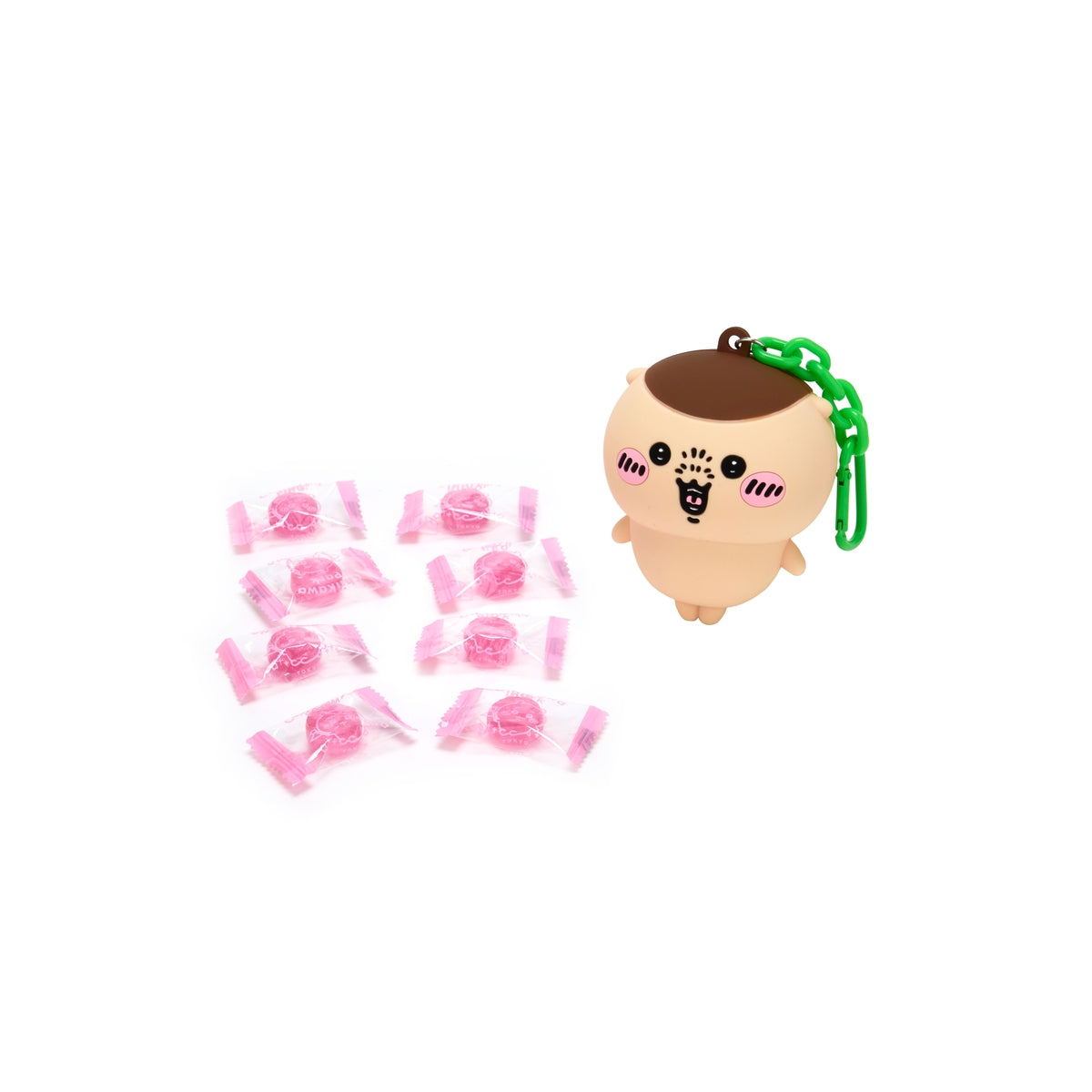 ちいかわ ちいかわパーク キャンディポーチ（くりまんじゅう）