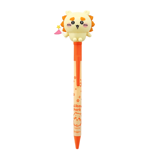 ちいかわ ちいかわパーク アクションボールペン（シーサー）