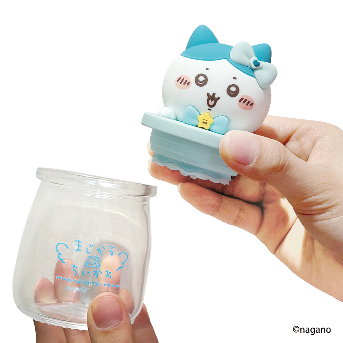 ちいかわ まじかるちいかわ キャンディボトル（ハチワレ）