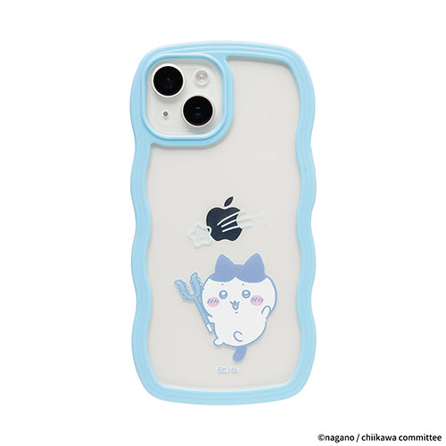 Chiikawa Wavy iPhone Case (Hachiware)