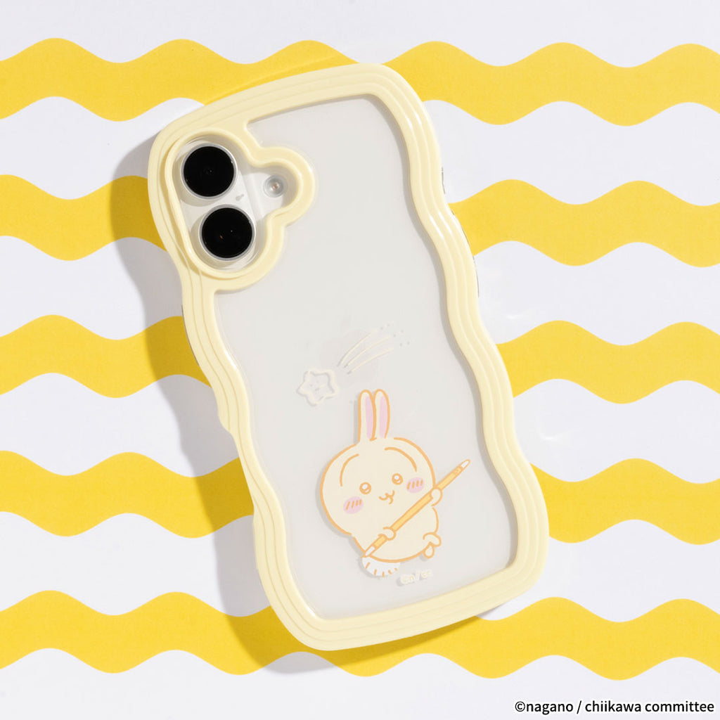 吉伊卡哇 波纹款 iPhone 手机壳（乌萨奇）