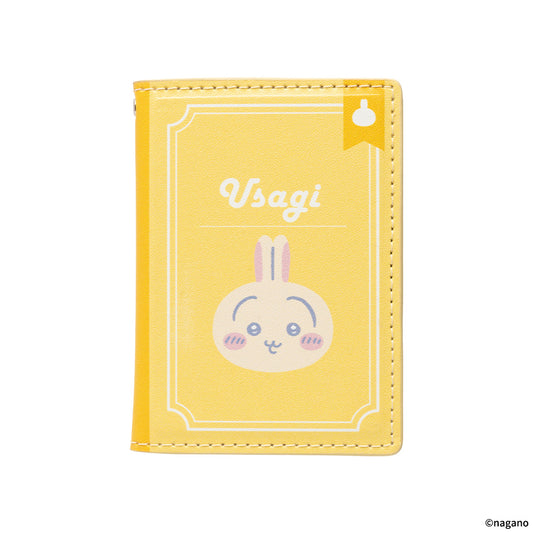 ちいかわ BookType MagSafe対応 カードウォレット（うさぎ/ブック）