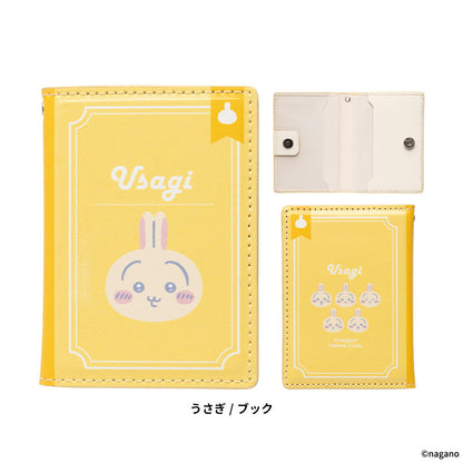 ちいかわ BookType MagSafe対応 カードウォレット（うさぎ/ブック）
