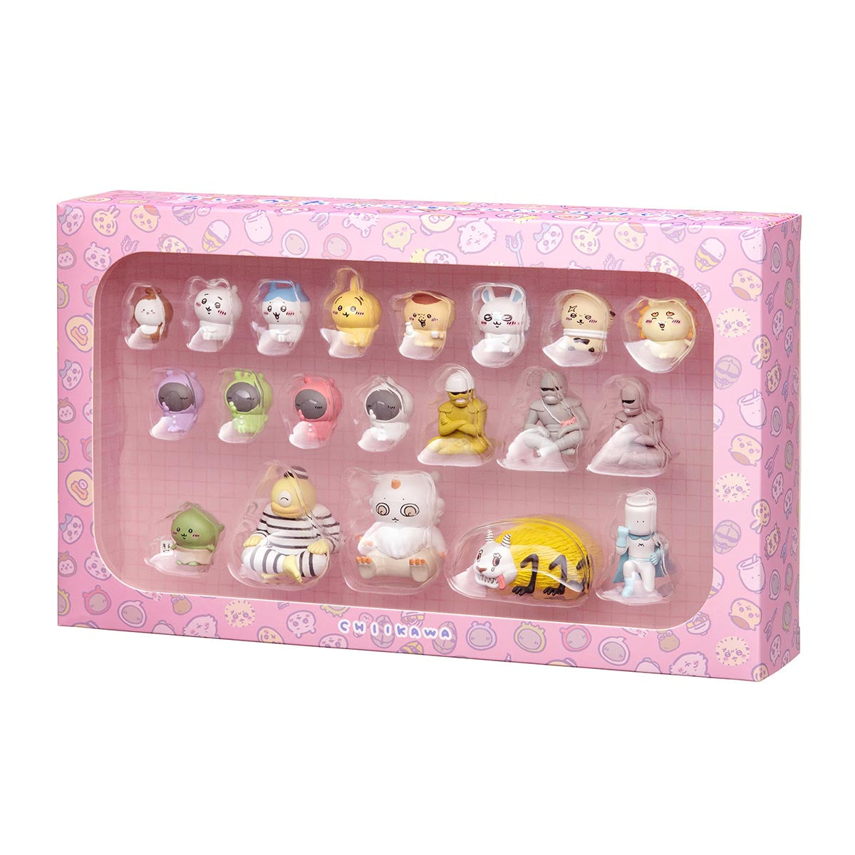 Chiikawa All Gathering! Figure Set (20 Figures)