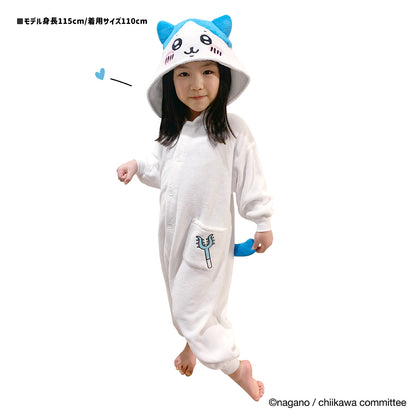 ちいかわ KIDS着ぐるみ（ハチワレ）