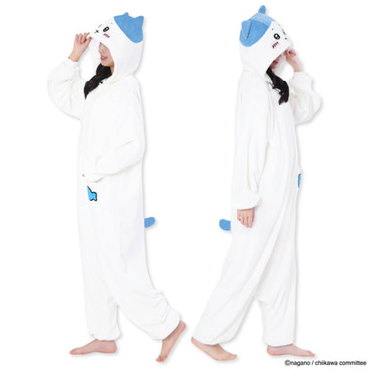 Chiikawa Kigurumi Onesie (Hachiware 2)