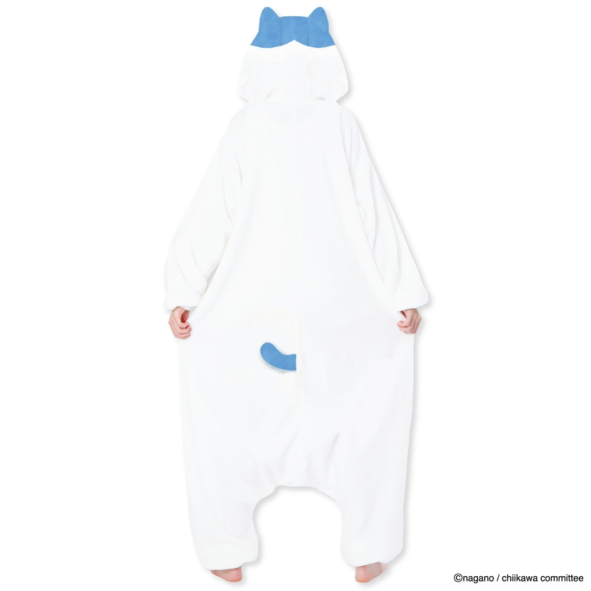 Chiikawa Kigurumi Onesie (Hachiware 2)
