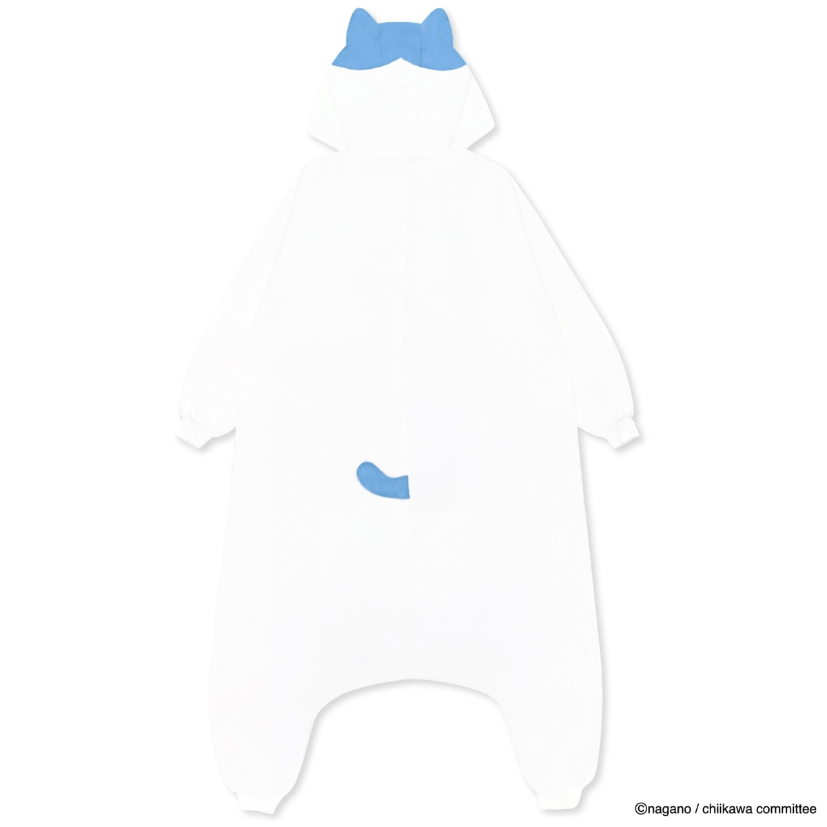 Chiikawa Kigurumi Onesie (Hachiware 2)