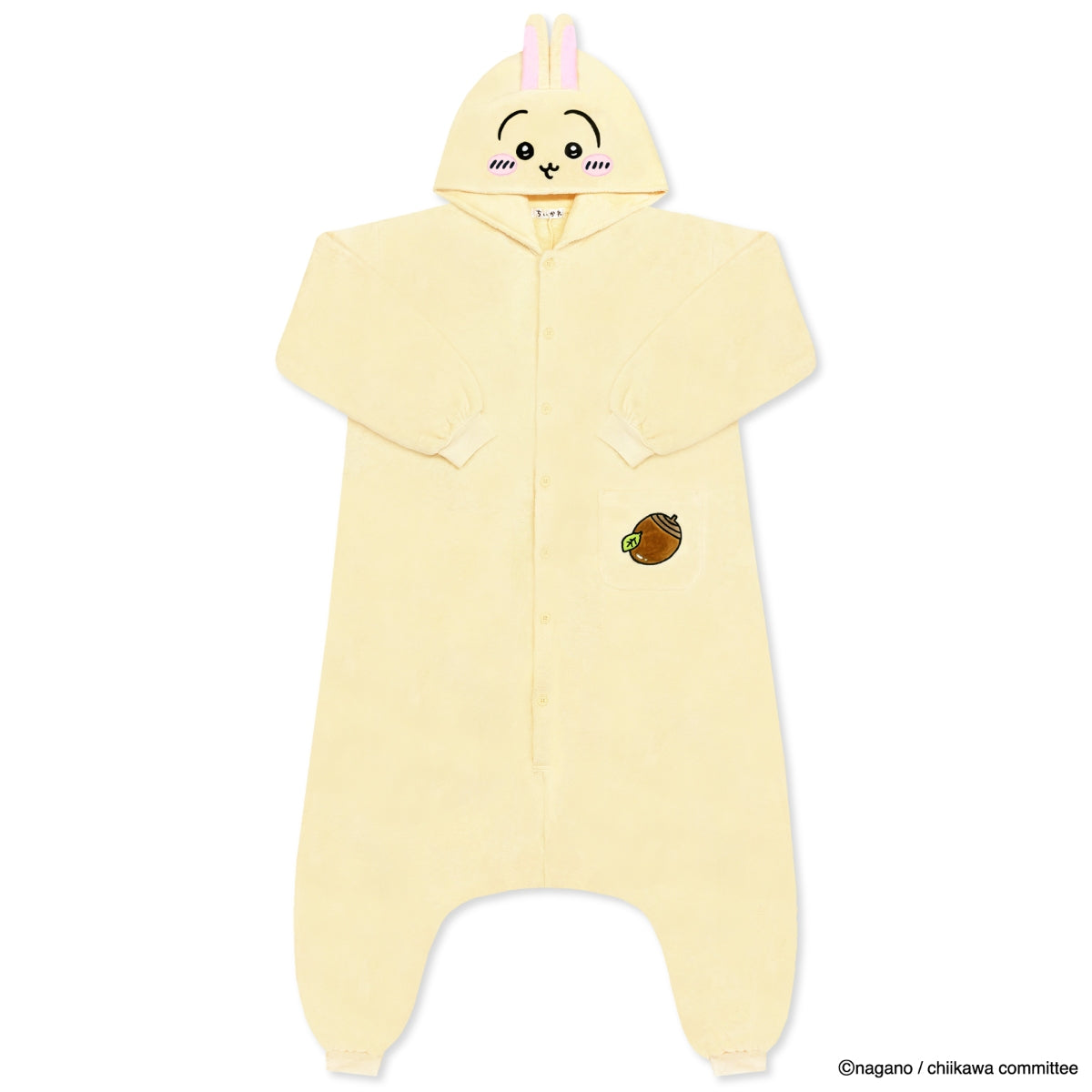 Chiikawa Kigurumi Onesie (Usagi 2)