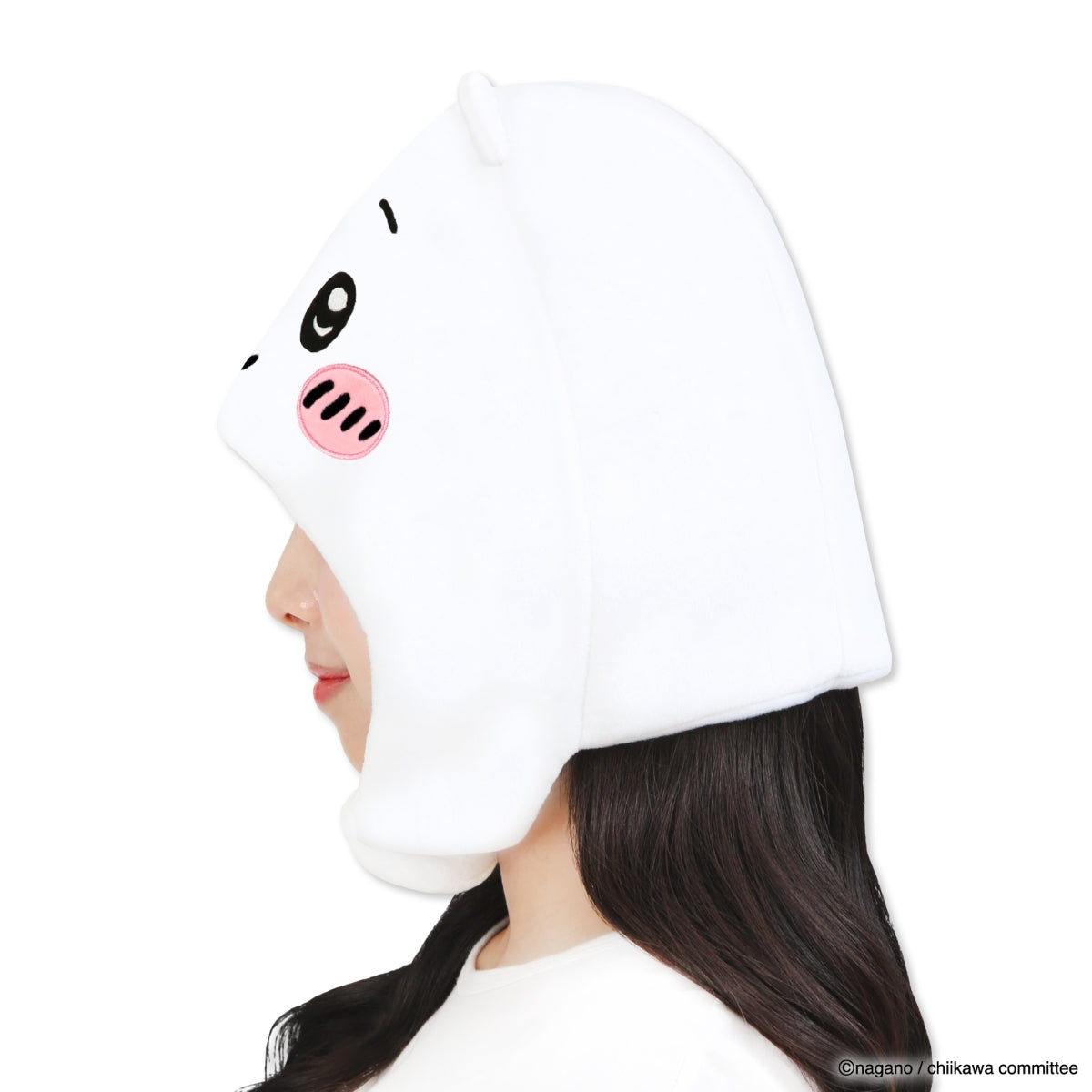 Chiikawa Kigurumi Hat (Chiikawa 2)