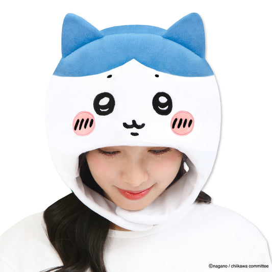 Chiikawa Kigurumi Hat (Hachiware 2)