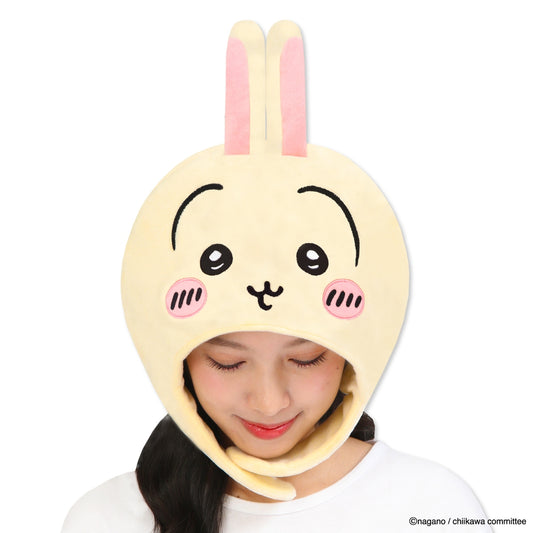 Chiikawa Kigurumi Hat (Usagi 2)