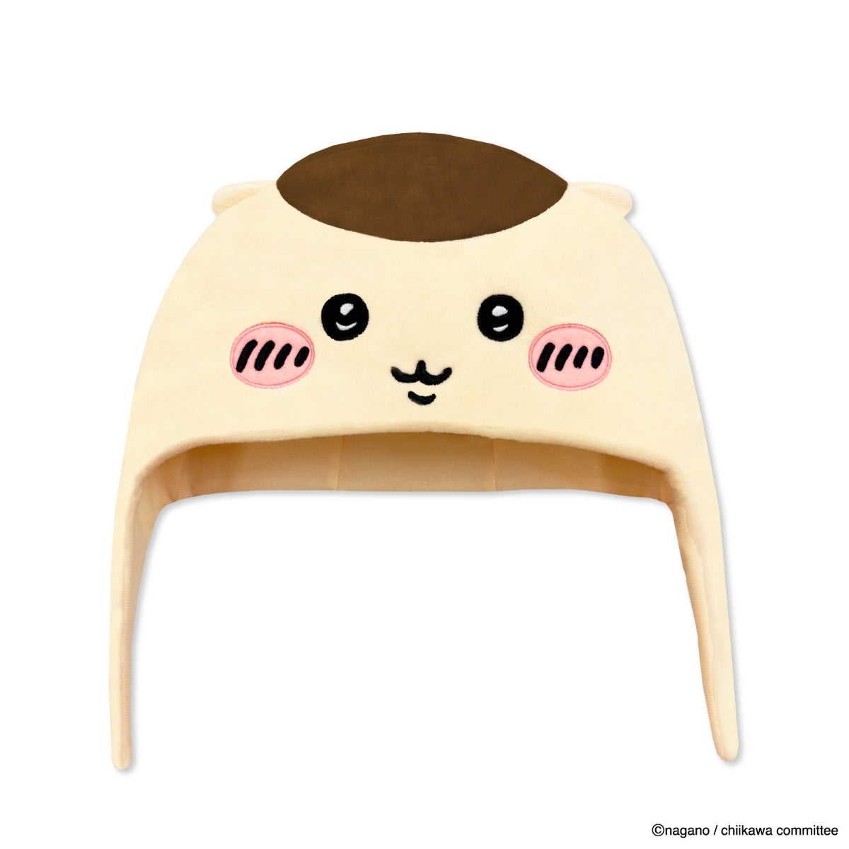 Chiikawa Kigurumi Hat (Kurimanju 2)