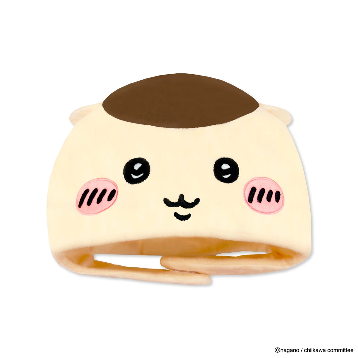 Chiikawa Kigurumi Hat (Kurimanju 2)